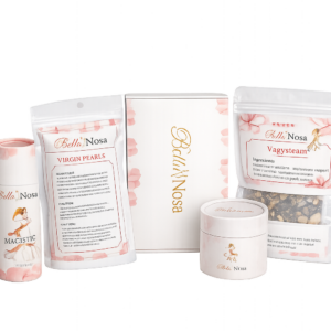 Combo de cuidado íntimo Bella Nosa