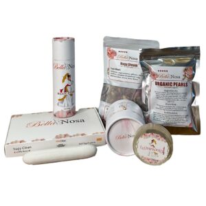 Combo de cuidado íntimo Bella Nosa