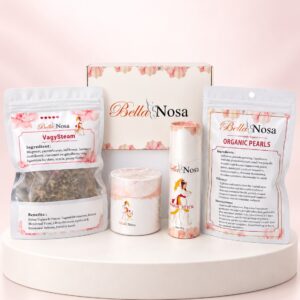 Combo de cuidado íntimo Bella Nosa