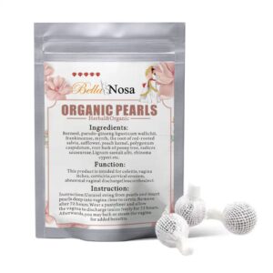 ORGANIC PEARLS