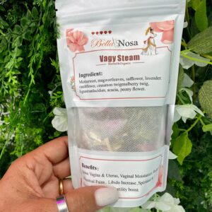 Vapores vaginales Bella Nosa