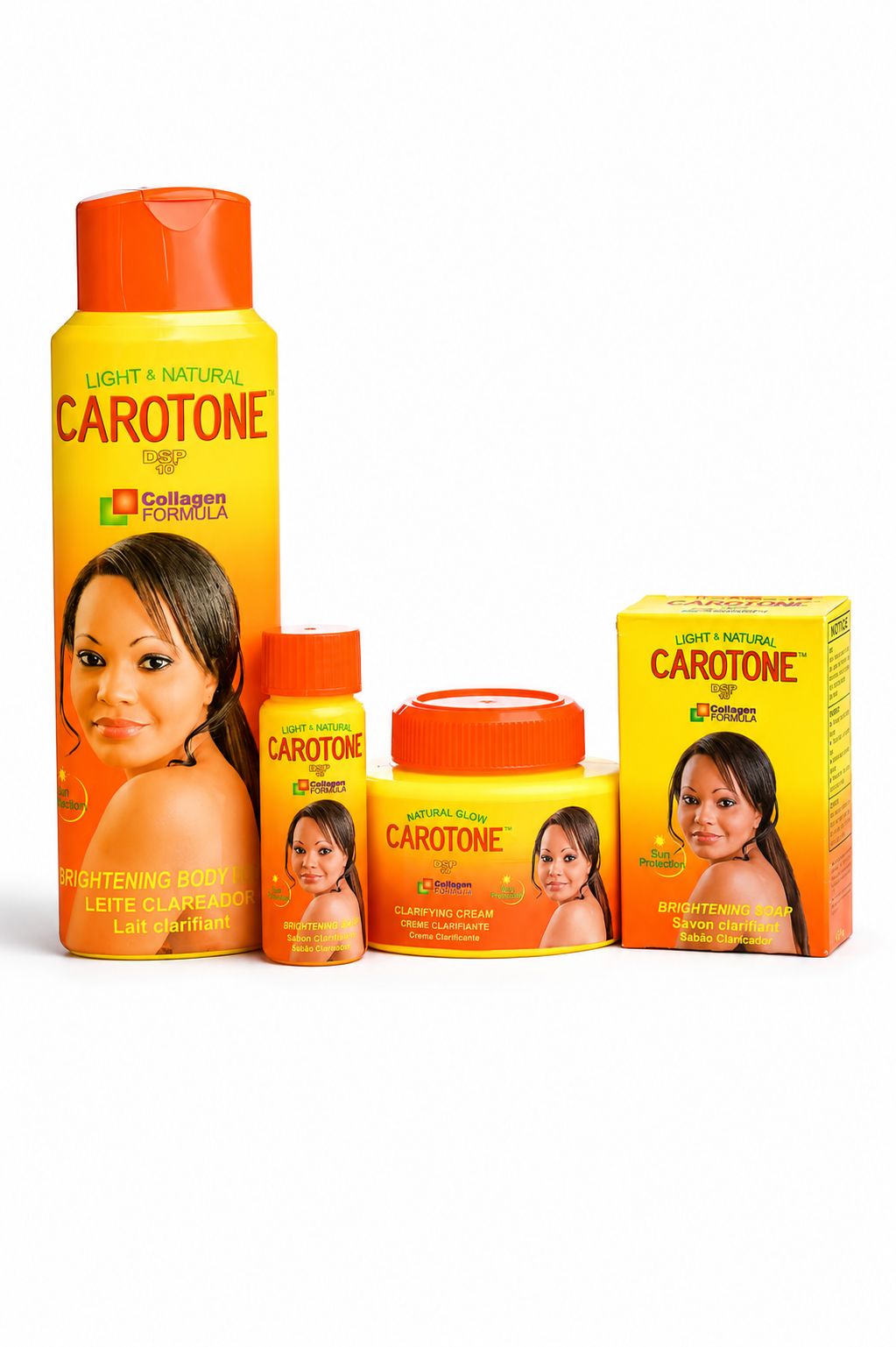 Combo Carotone