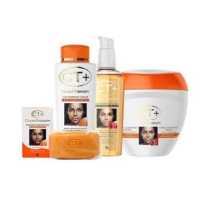 CT+ Clear Therapy COMBO/KIT Zanahoria