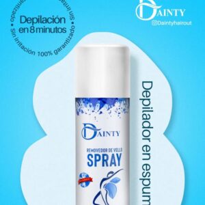 DAINTY HAIR REMOVAL (DEPILADOR)