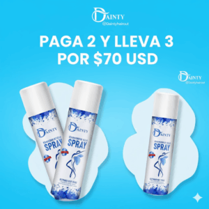 DAINTY HAIR REMOVAL (DEPILADOR) PAGA 2 Y LLEVA 3