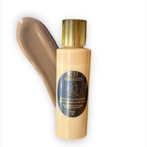 Crema maquilladora Mate