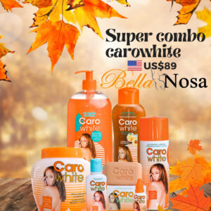 Super Combo Caro White