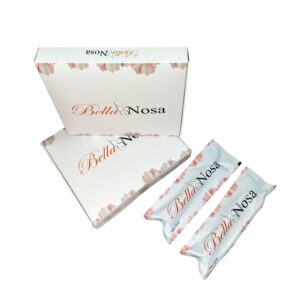 Óvulos BellaNosa, caja de 10, nueva presentación