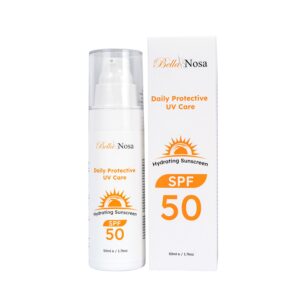Protector solar hidratante Bella Nosa