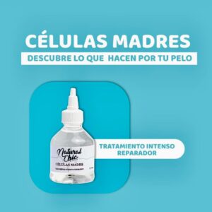Células Madres Natural Chic