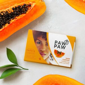 Jabón clarificante Paw Paw