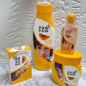 Kit Paw Paw Combine los 4 pasos