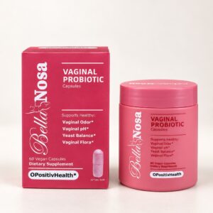 Probiótico Vaginal Bella Nosa